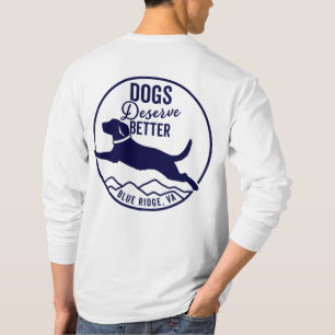 Camiseta Camisas de manga larga Unisex - Logo de la Marina