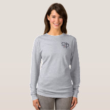 Camisas de manga largas del 4:13 de Phil