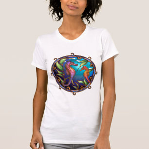 Camiseta Camisas de mar V