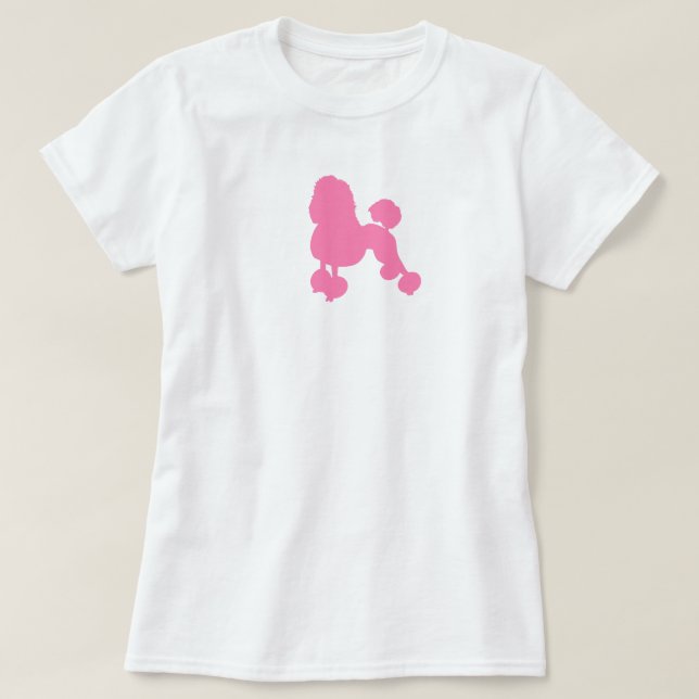Camiseta Camisas De Mi Cerdo Rosa (Diseño del anverso)