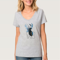 Camisas de Montaña y Buck Colorado