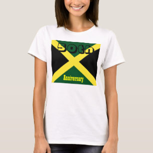 Camiseta Camisas de mujeres independientes del 50 aniversar