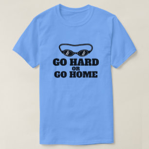Camiseta Camisas de natación para nadadores