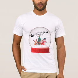 Camiseta Camisas de Navidad