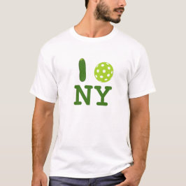 Camiseta Camisas de Nueva York