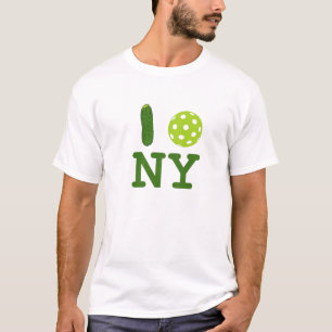 Camiseta Camisas de Nueva York