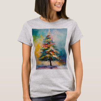 Camiseta Camisas de nuevo estilo para mujeres