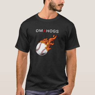Camiseta camisas de omahogs