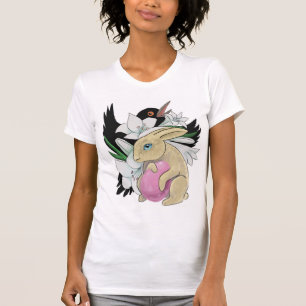 Camiseta Camisas de Pascua