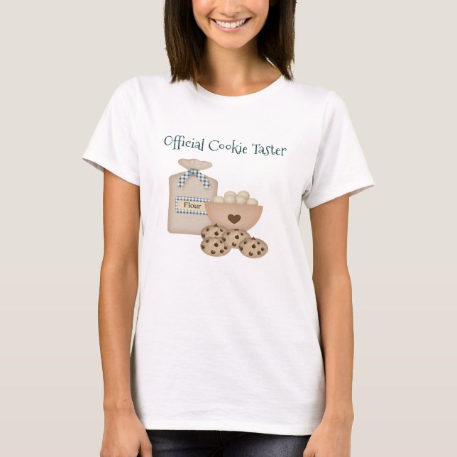 Camiseta Camisas de Pascua Oficiales (Anverso)