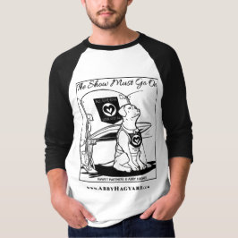 Camiseta Camisas de pawsit