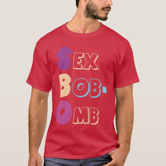Camiseta Camisas de peregrinación Scott Knives Se Bob Ombee
