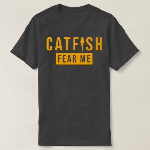 Camiseta Camisas de pesca de pescado silvestre
