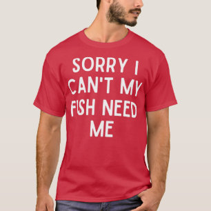 Camiseta Camisas de pescado1