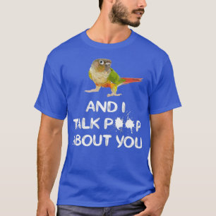Camiseta Camisas de piña de conuro de las que hablo