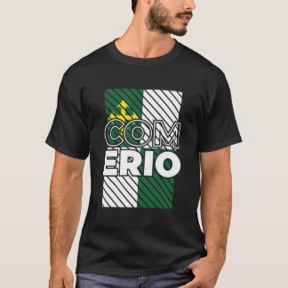 Camiseta Camisas De Puerto Rico Hecho En Comerio