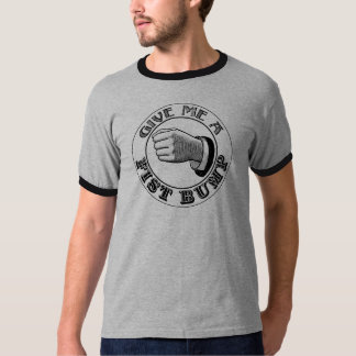 Camiseta Camisas de Puño Bump