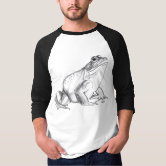 Camiseta Camisas de rana de rana de rana de rana de rana Gu