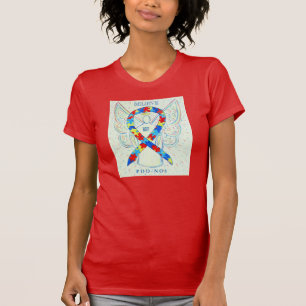 Camiseta Camisas de sensibilización PDD-NOS (no especifica