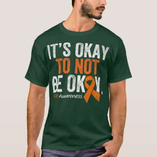 Camiseta Camisas de sensibilización sobre el TDAH para niño