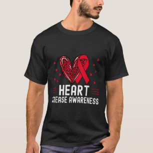 Camiseta Camisas De Sensibilización Sobre Enfermedades Card