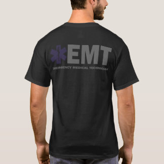 Camiseta Camisas de servicio de EMT sumergidas/tácticas