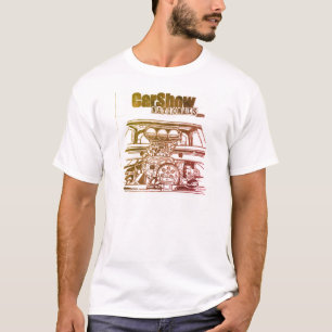 Camiseta Camisas de soplo de los carshowrianos 2