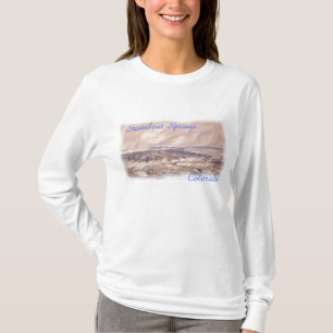 Camiseta Camisas de Steamboat Springs Colorado