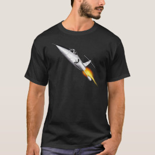 Camiseta Camisas de té para los cazadores de Guay Jet