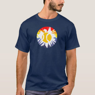 Camiseta Camisas de tenis de Grand Slam para hombres