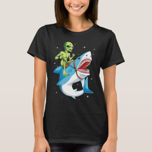Camiseta Camisas de tiburón para extranjeros Niños hombres