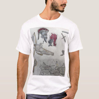 Camiseta Camisas de torta