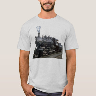 Camiseta Camisas de tren