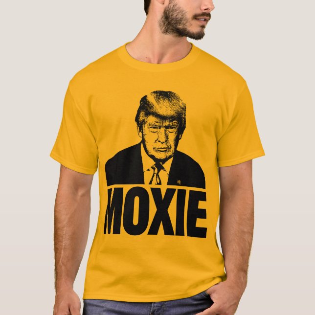 Camiseta Camisas de Trump (Anverso)