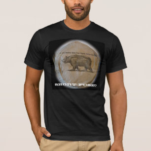 Camiseta Camisas de uso de la funda Bodie 3