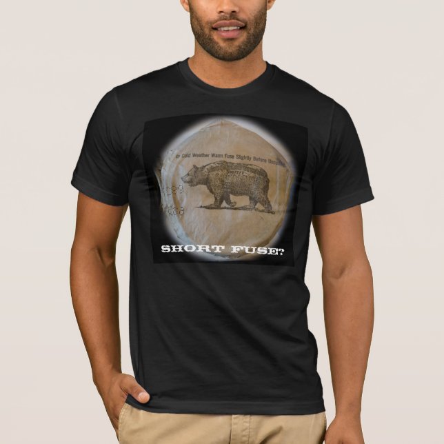 Camiseta Camisas de uso de la funda Bodie 3 (Anverso)