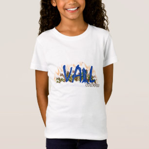 Camiseta Camisas de Vail Colorado