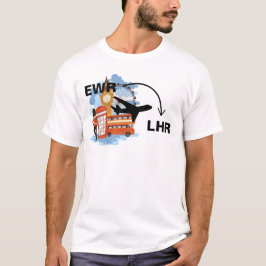 Camiseta Camisas de viaje a Londres Inglaterra