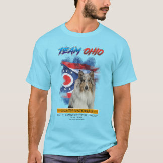 Camiseta Camisas de Wendy Cridlebaugh MEDIUM-PASTEL