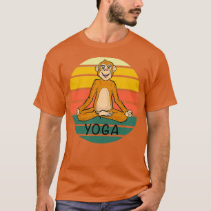 Camiseta Camisas de Yoga Namaste Camisas Yoga Meditación Yi