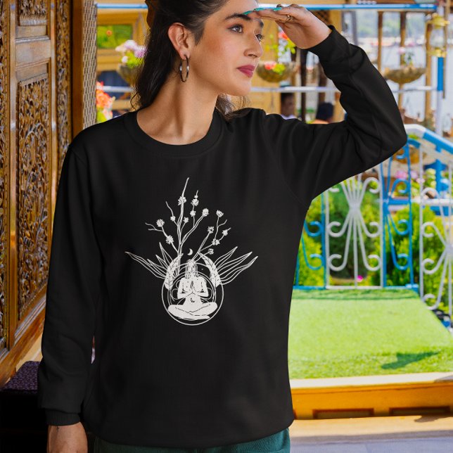 Camiseta Camisas de yoga, yoga Inspirador (Subido por el creador)