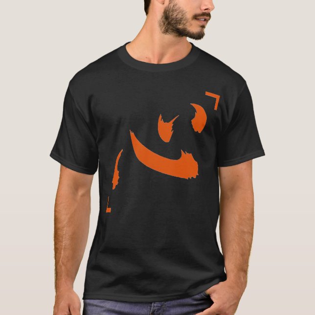 Camiseta Camisas del corazón del Netero (Anverso)
