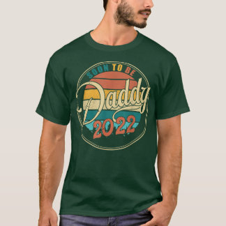 Camiseta Camisas del Día de los Padres, papá nuevo pronto p