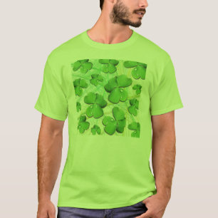 Camiseta Camisas del Día de San Patricio