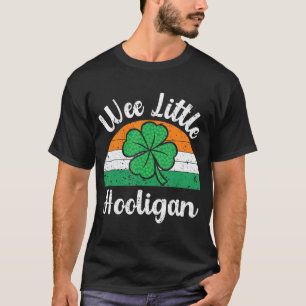 Camiseta Camisas del Día de San Patricio fueron niños peque