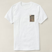 Camisas del dragón marino