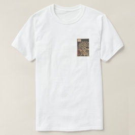 Camiseta Camisas del dragón marino