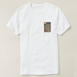 Camiseta Camisas del dragón marino