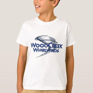 Camiseta Camisas del equipo Woodcreek