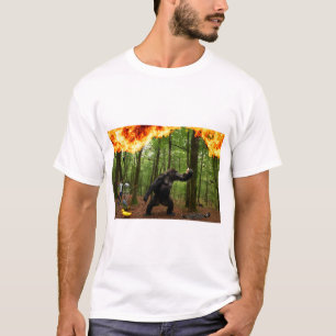 Camiseta Camisas del Festival de Cine Casa